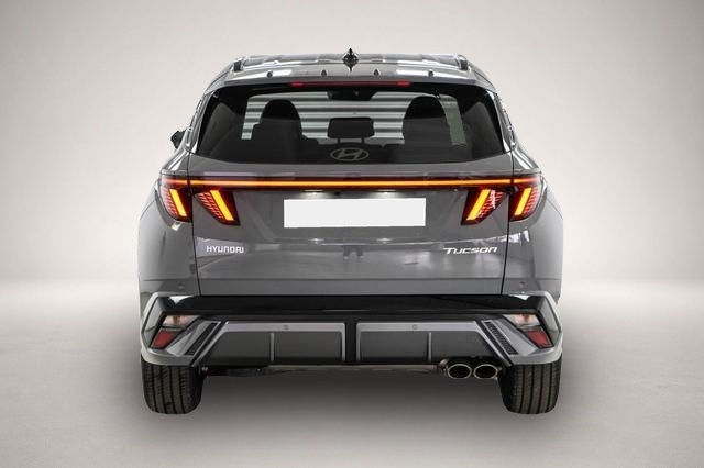 Hyundai TUCSON (04/2026, Benzin)