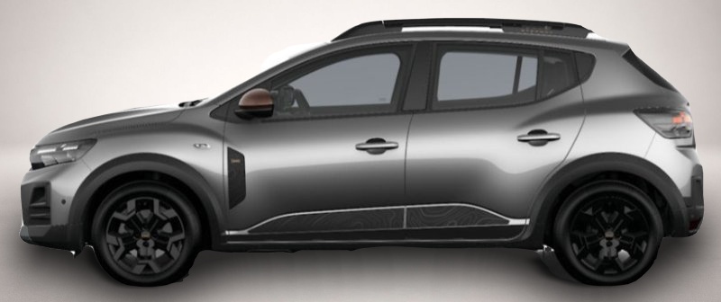 Dacia Sandero (08/2026, Hybrid (Benzin/Elektro))