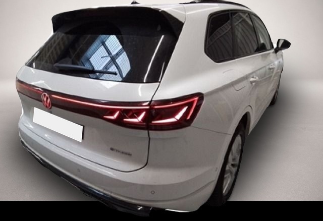 Volkswagen Touareg (09/2025, Hybrid (Benzin/Elektro))