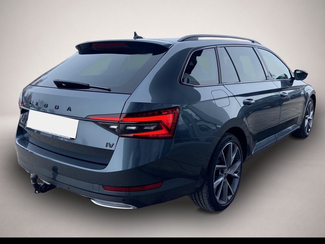Skoda Superb (01/2022, )