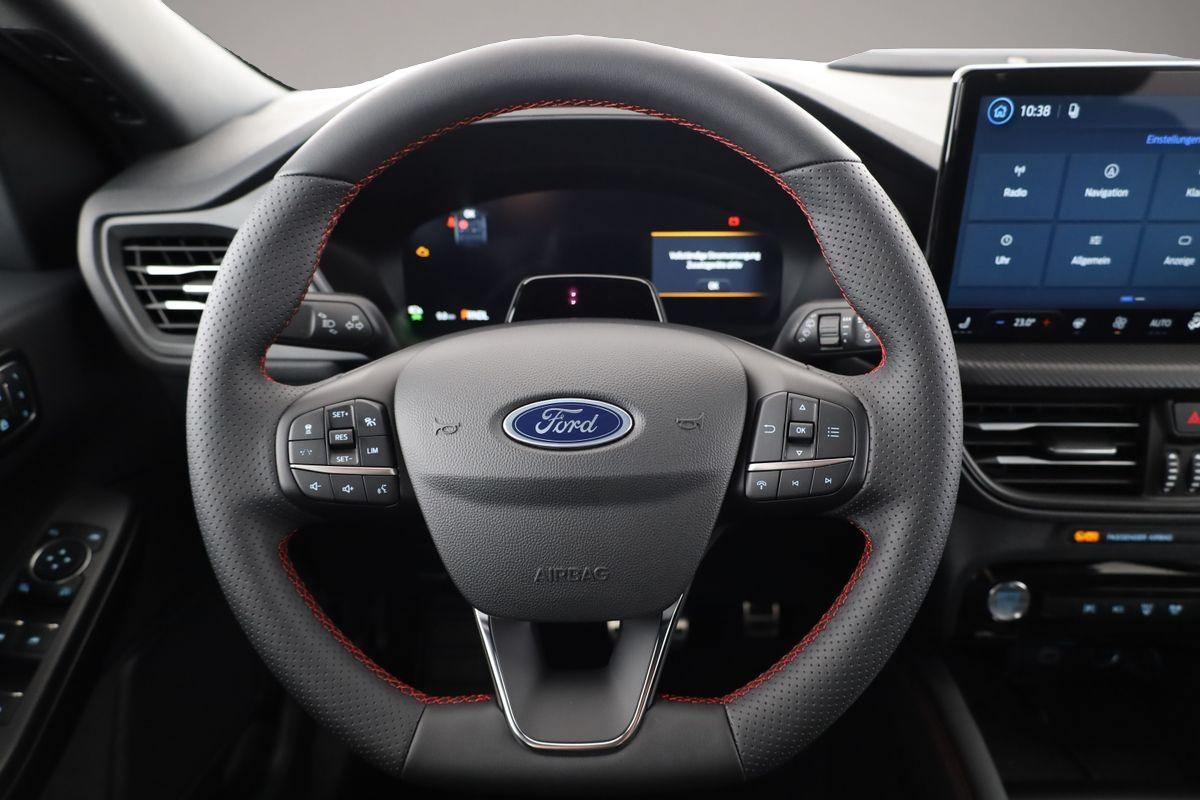 Ford Kuga (07/2026, Hybrid (Benzin/Elektro))