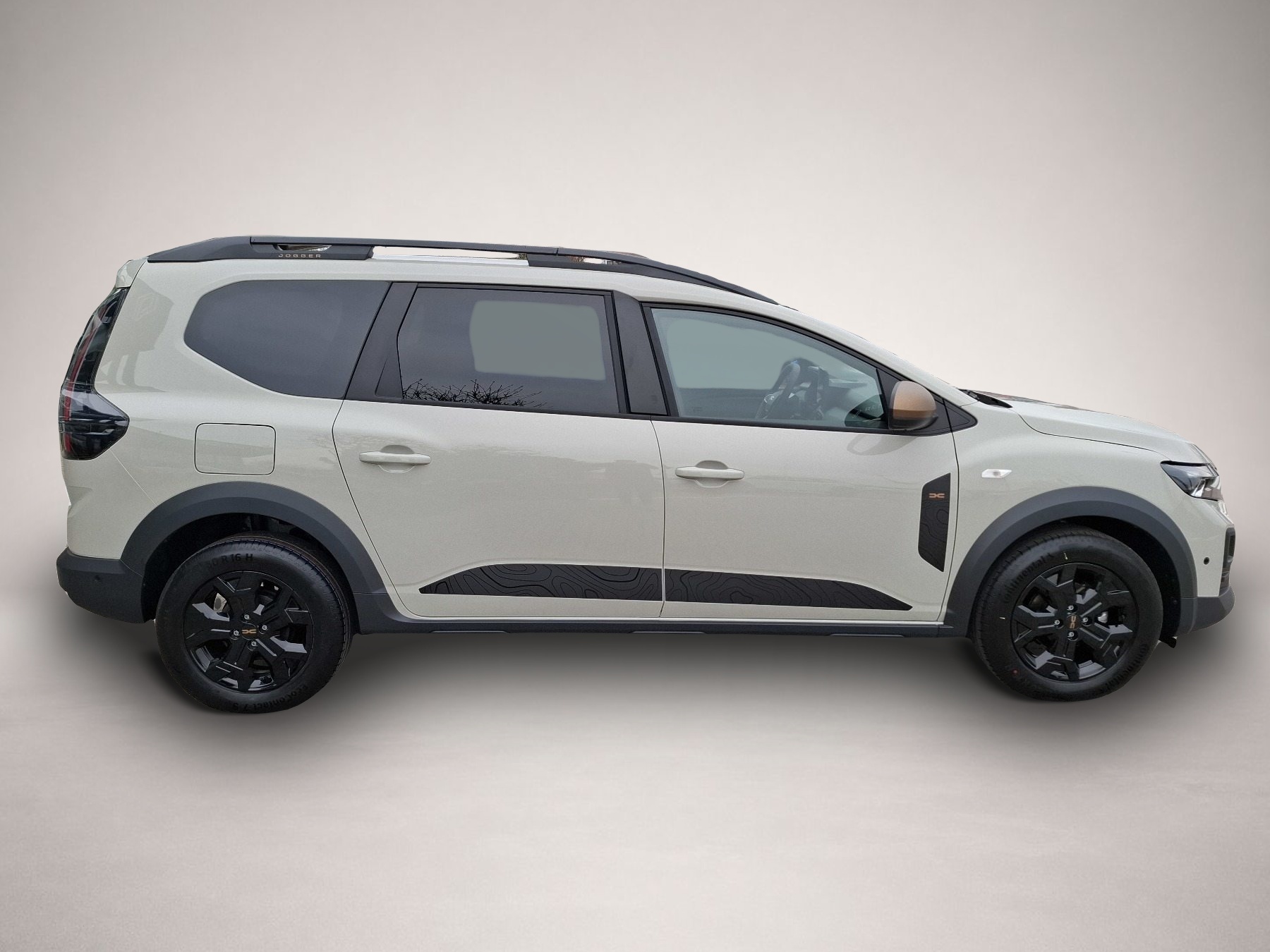 Dacia Jogger (, Benzin)
