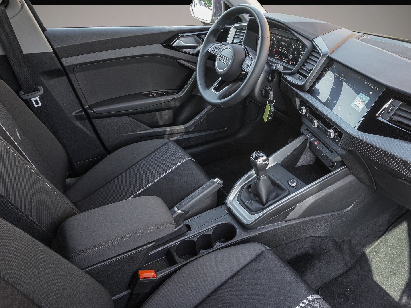 Audi A1 (07/2025, )
