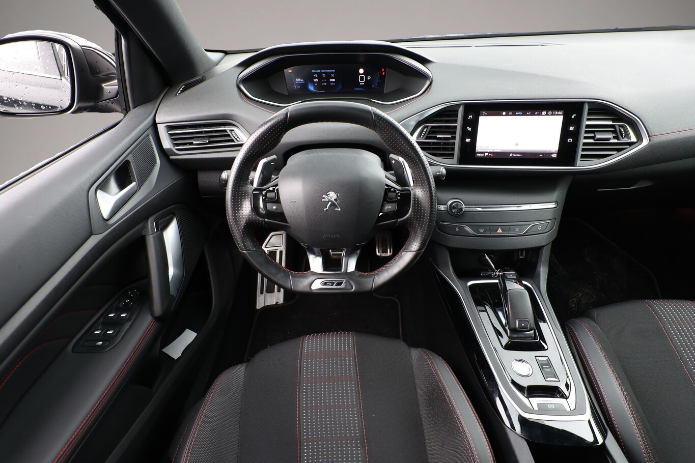 Peugeot 308 (01/2021, Benzin)