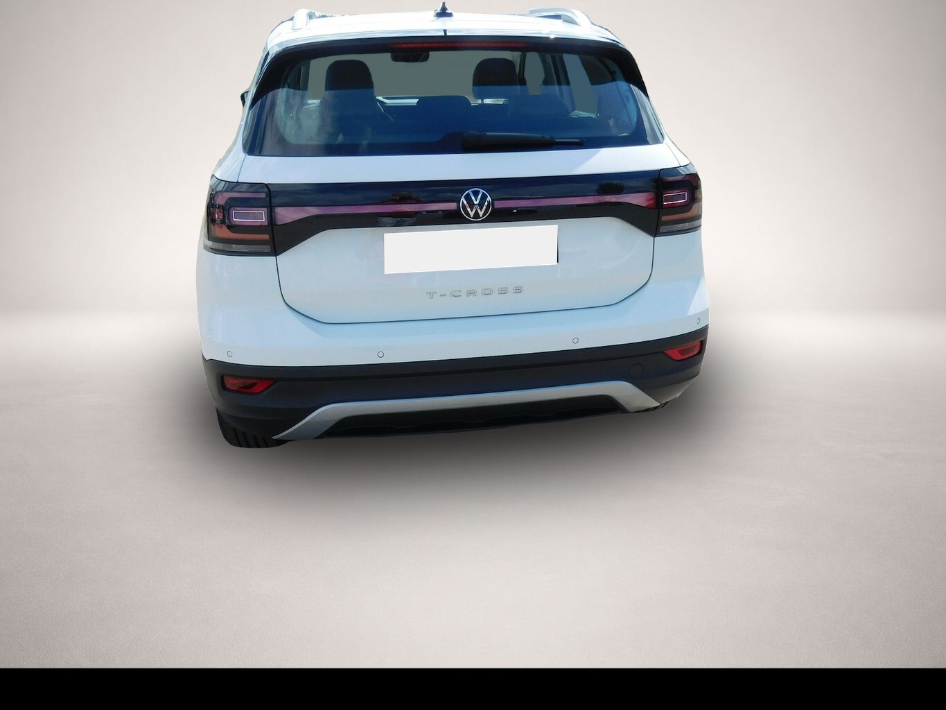 Volkswagen T-Cross (03/2022, Benzin)