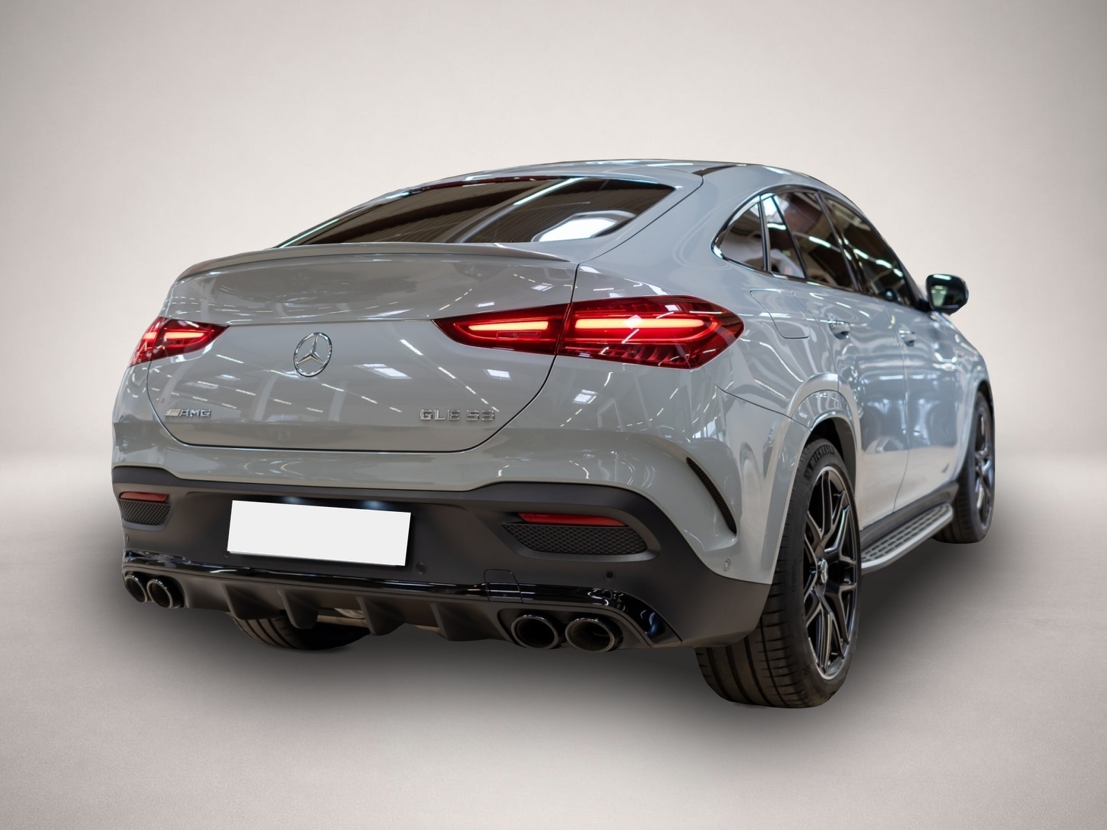 Mercedes-Benz GLE 53 AMG (11/2024, Benzin)