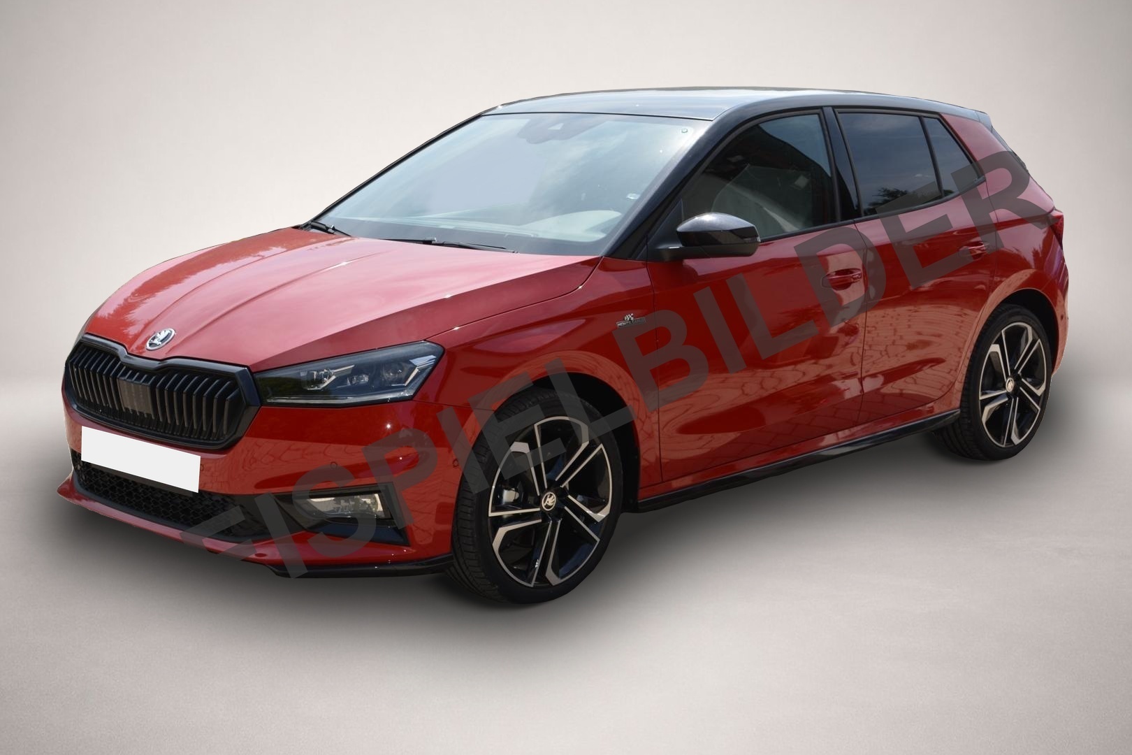 Skoda Fabia (, Benzin)
