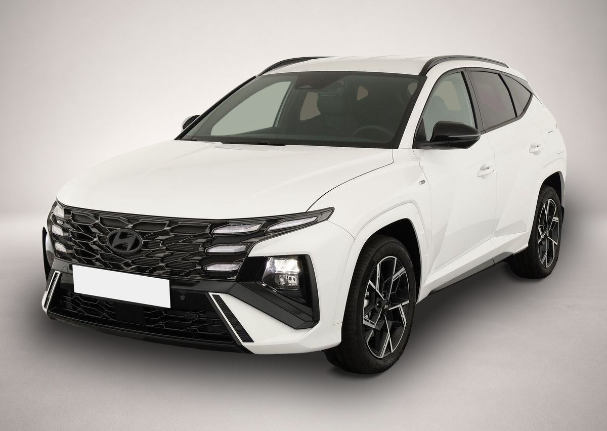 Hyundai TUCSON (07/2026, Benzin)