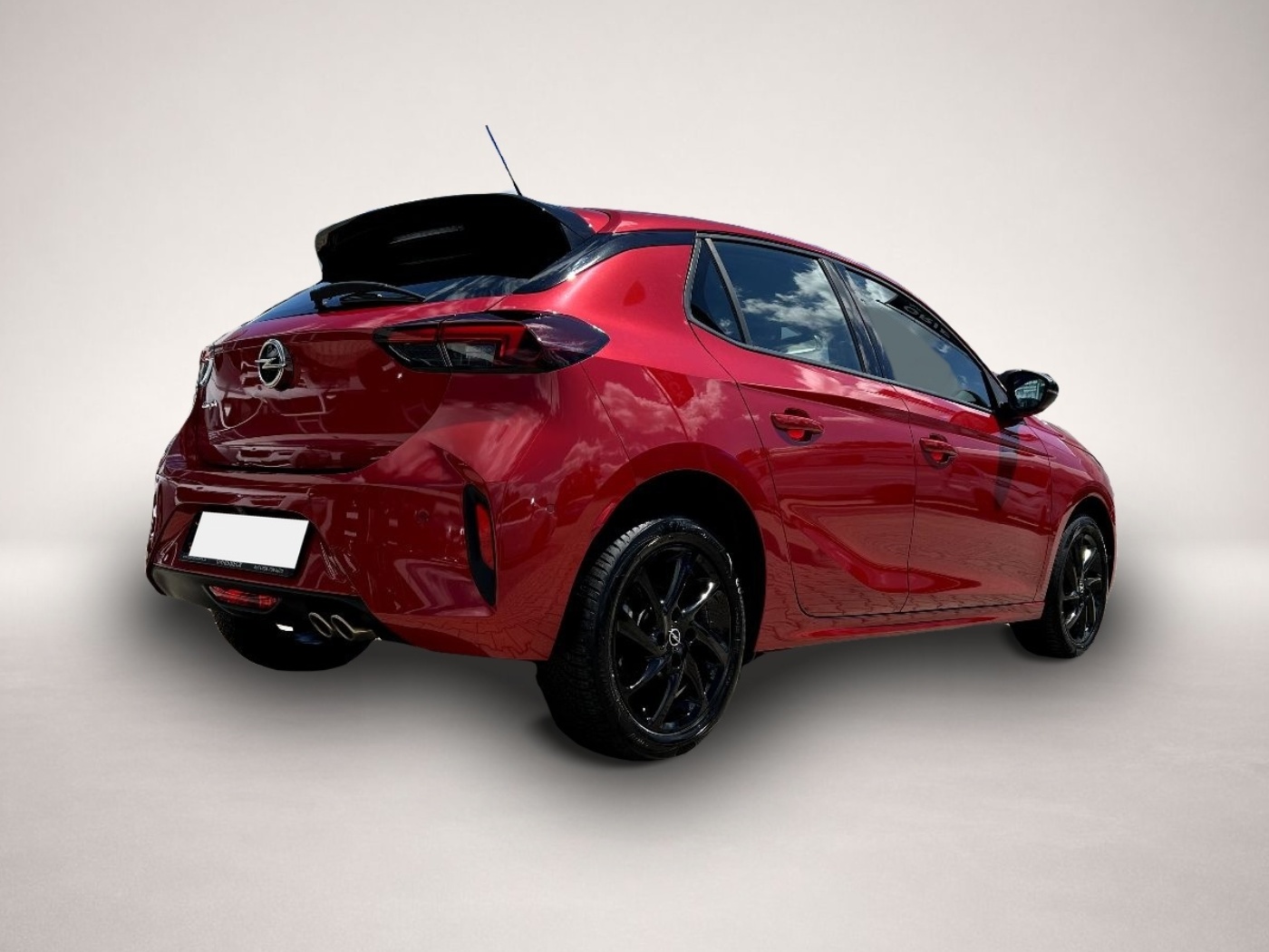 Opel Corsa (04/2022, Benzin)