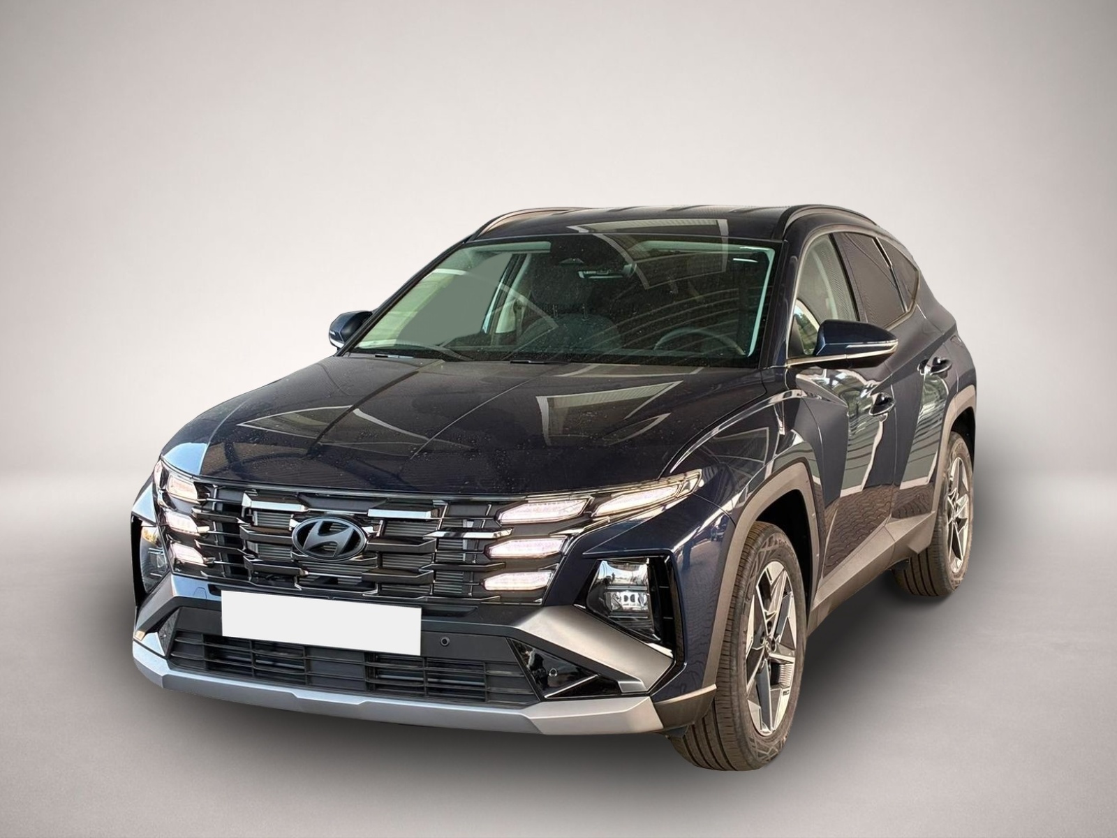 Hyundai TUCSON (03/2026, Benzin)