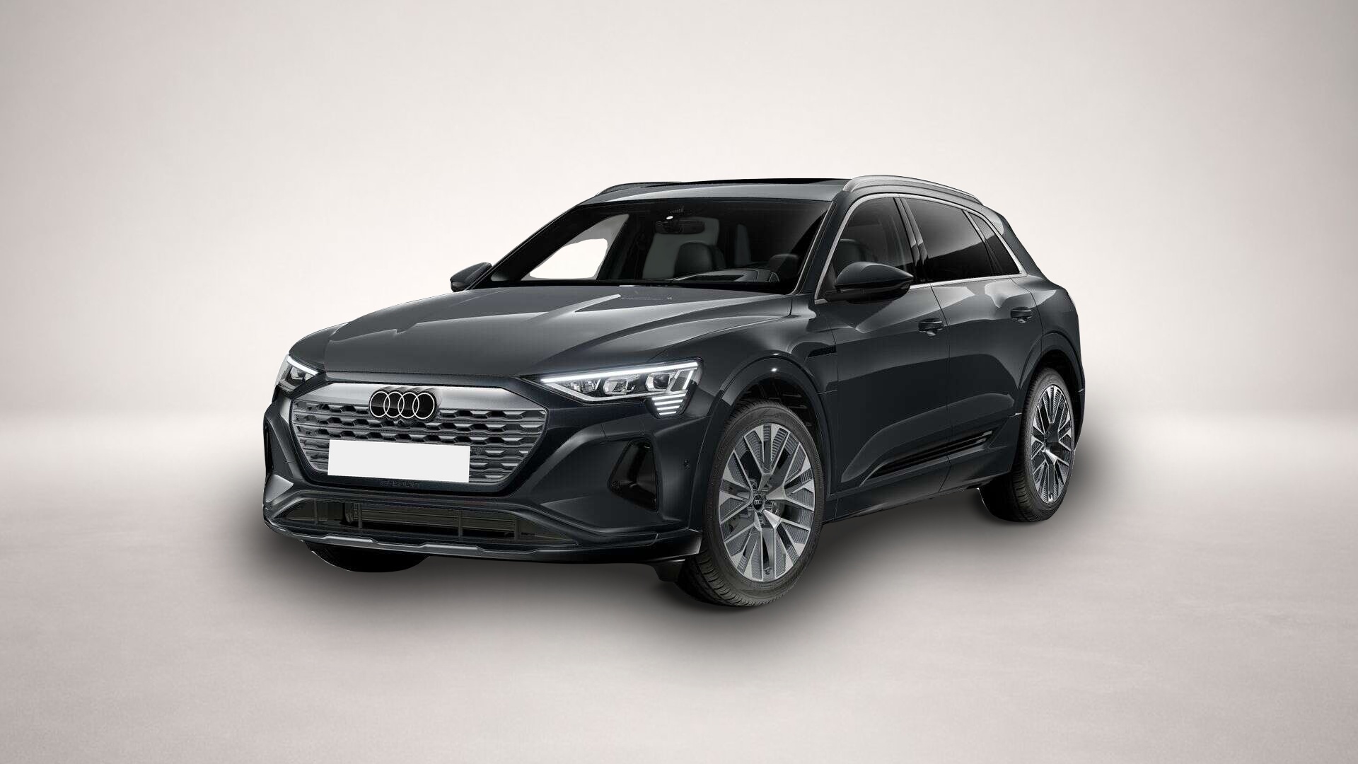 Audi Q8 e-tron (06/2023, ELECTRIC)