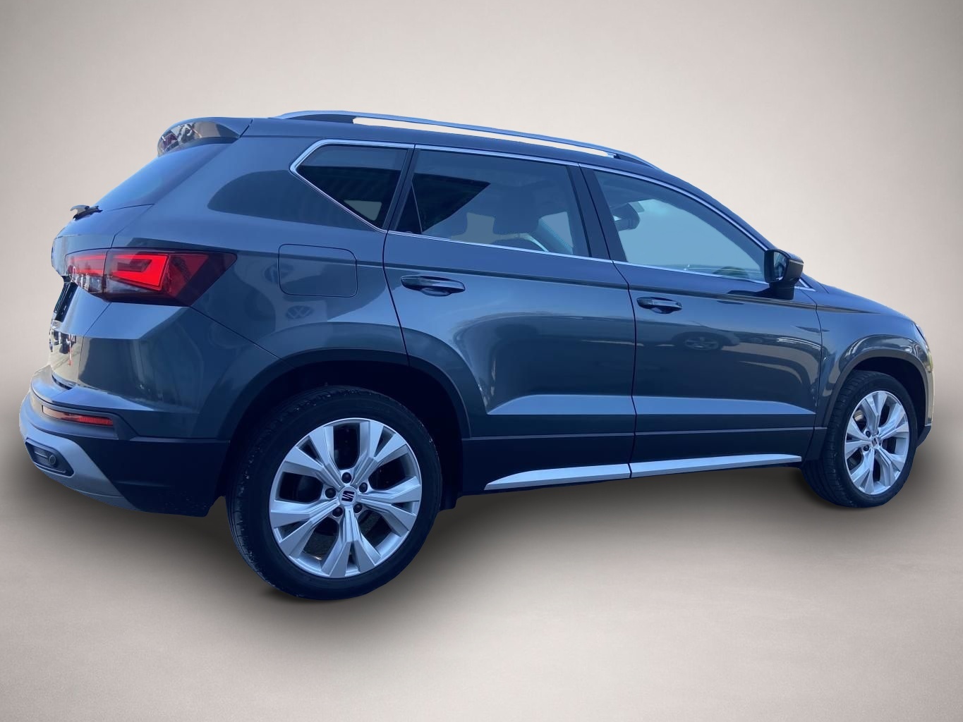 Seat Ateca (01/2022, )