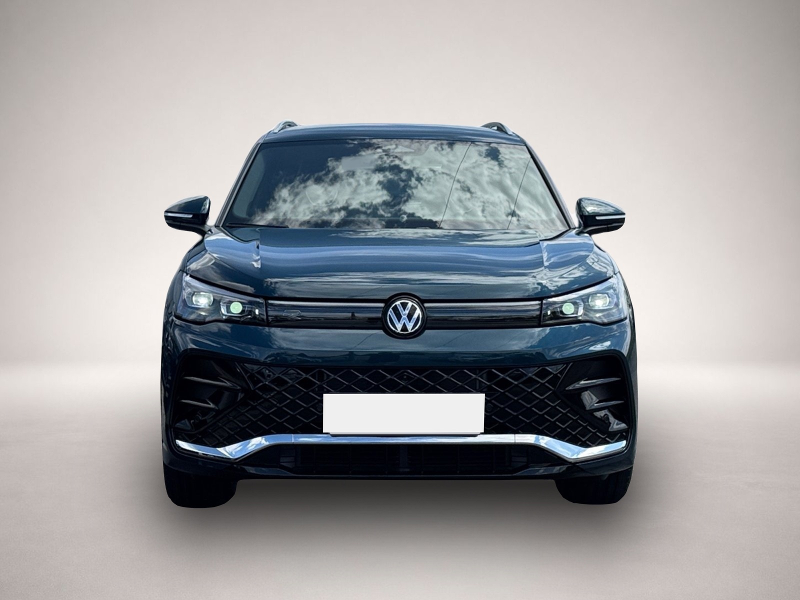 Volkswagen Tiguan (07/2026, Benzin)