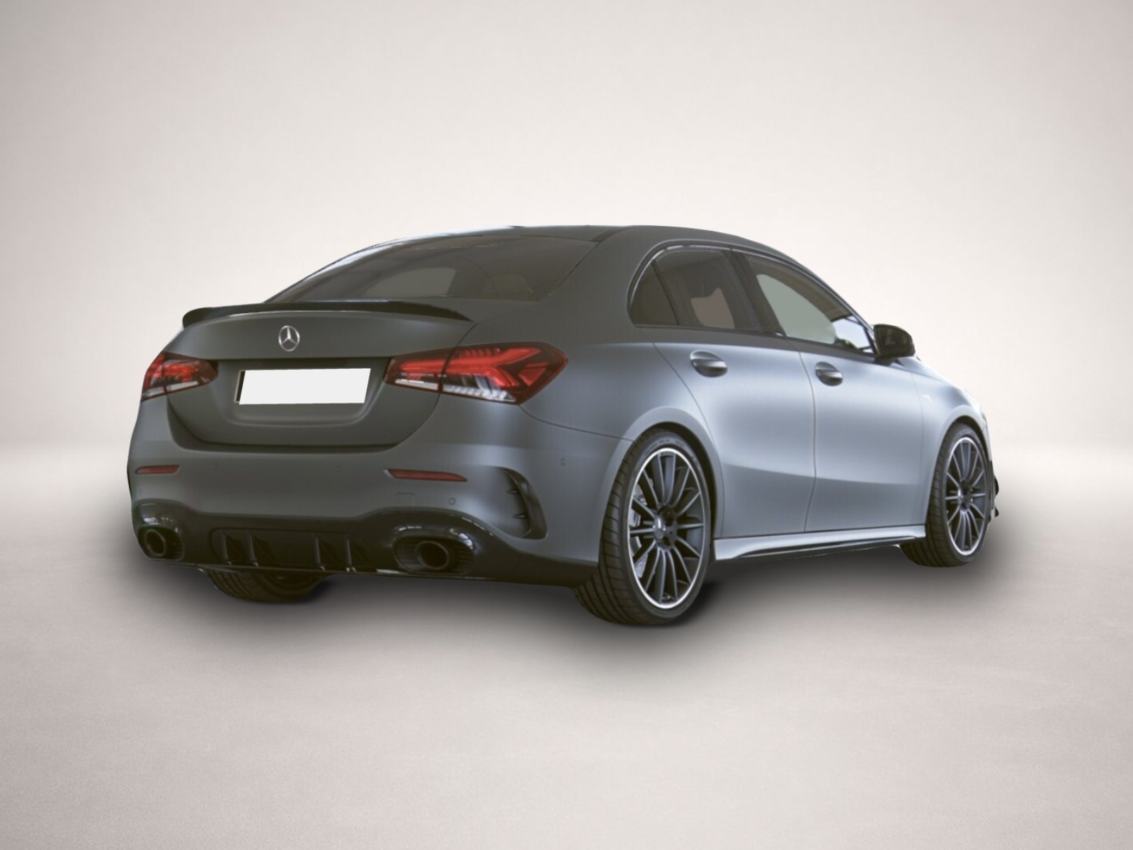 Mercedes-Benz A 35 AMG (04/2021, Benzin)