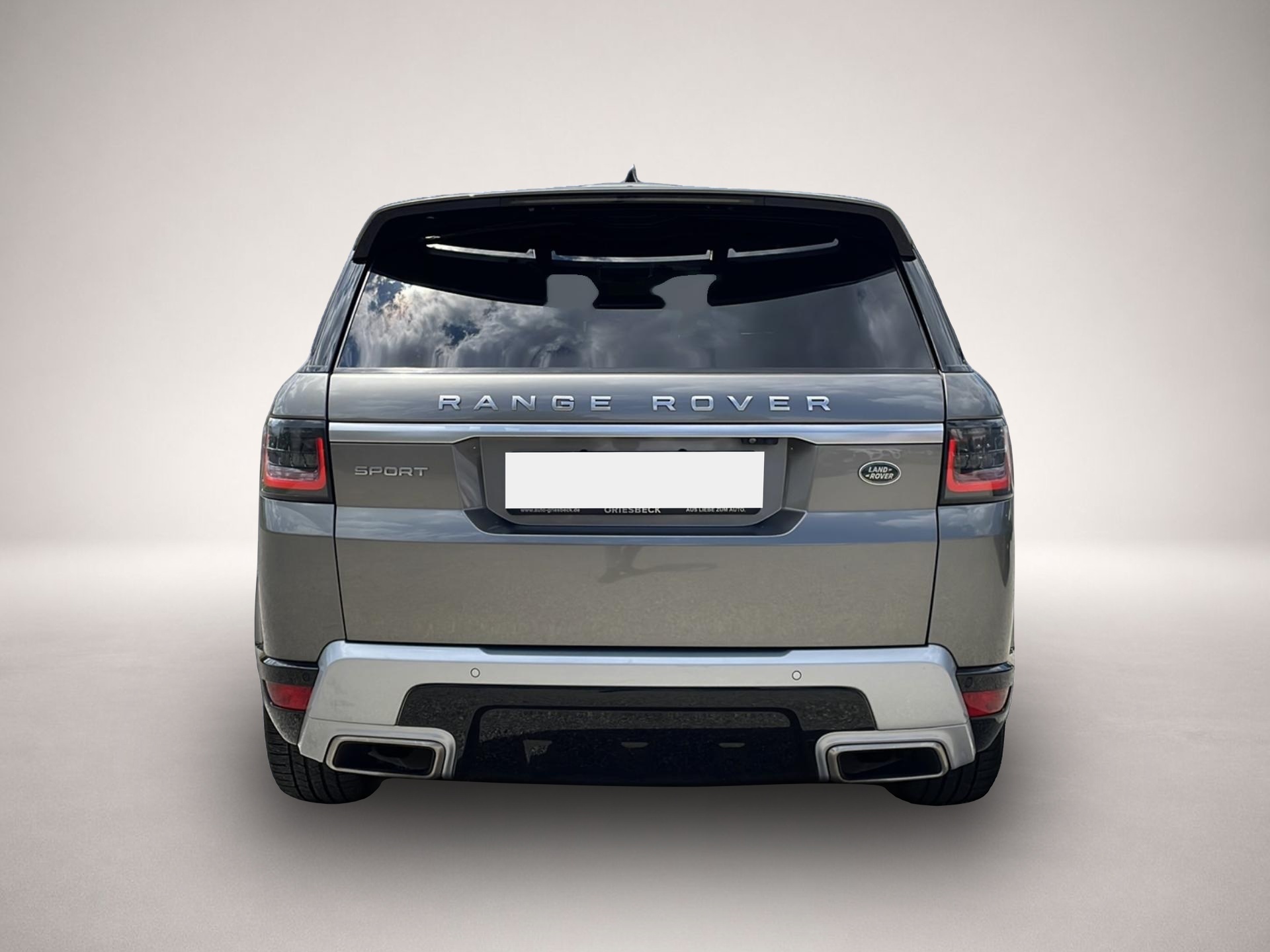 Land-Rover Range Rover Sport (10/2018, Diesel)