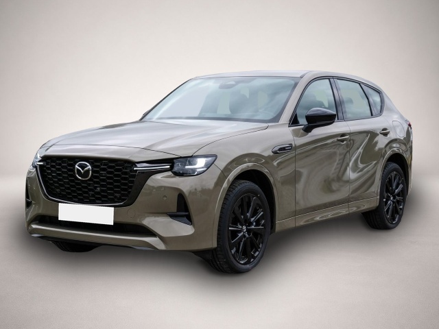 Mazda CX-60 (, Hybrid (Benzin/Elektro))