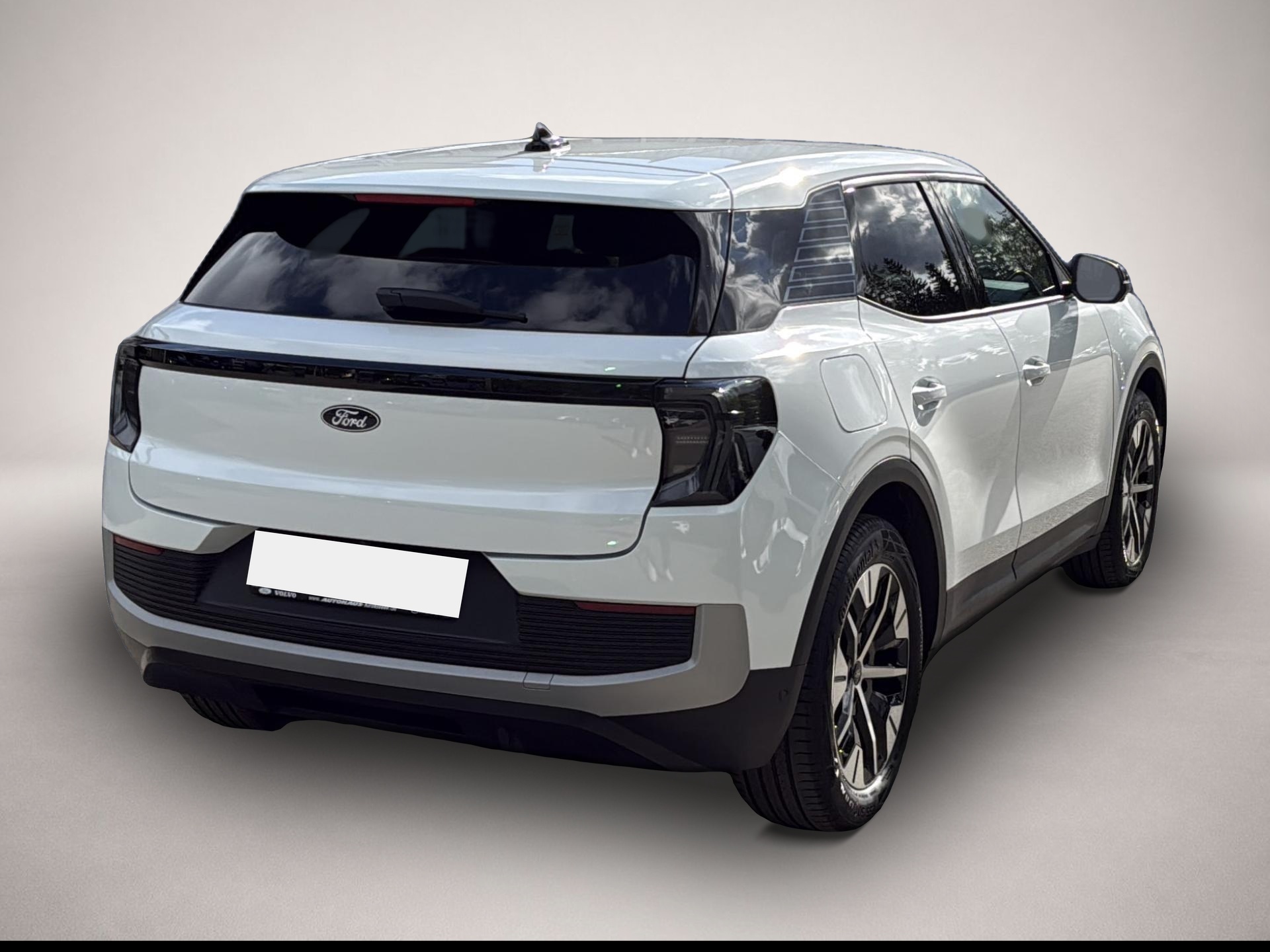 Ford Explorer (08/2025, ELECTRIC)