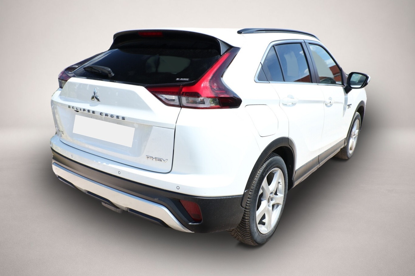 Mitsubishi Eclipse Cross (04/2021, Hybrid (Benzin/Elektro))
