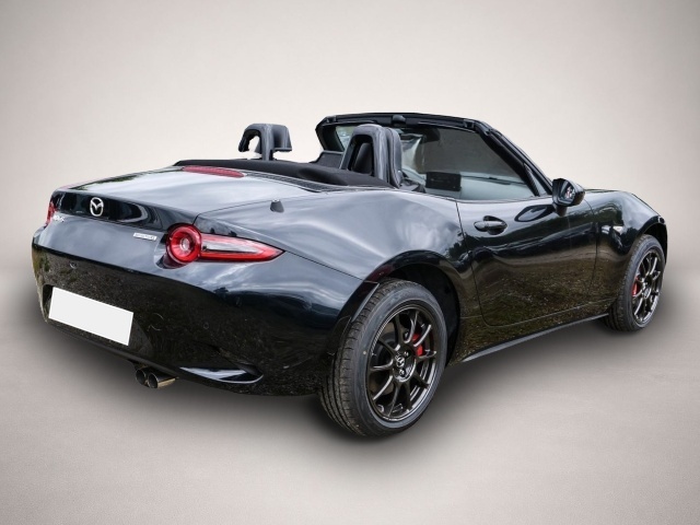 Mazda MX-5 (, Benzin)