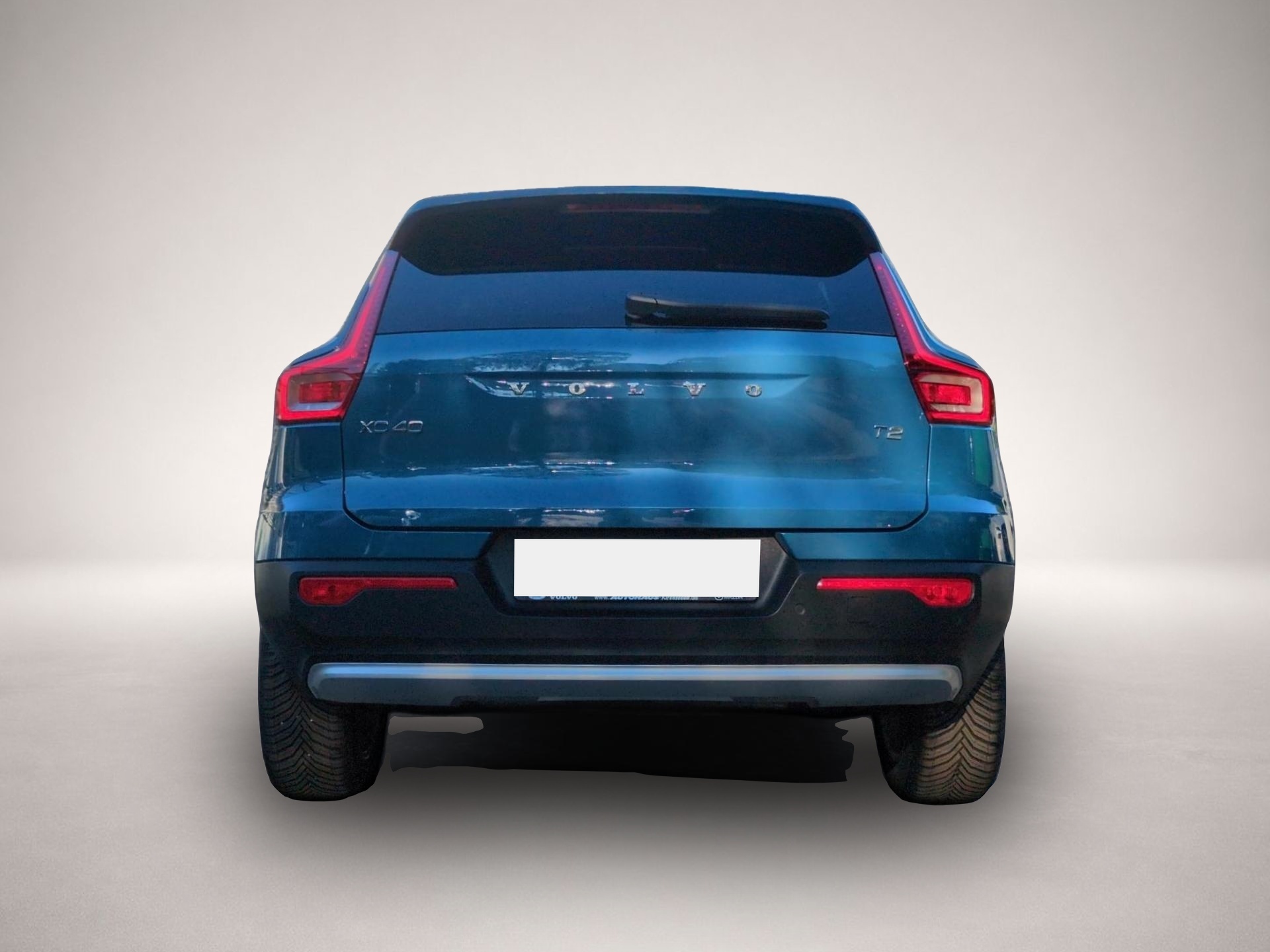 Volvo XC40 (08/2022, Benzin)