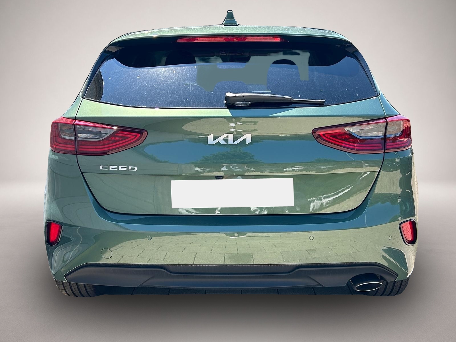 KIA cee'd / Ceed (12/2025, Benzin)