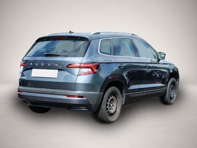 Skoda Karoq (03/2021, Benzin)