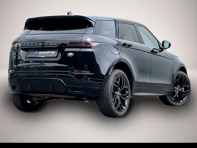 Land-Rover Range Rover Evoque (05/2023, Benzin)