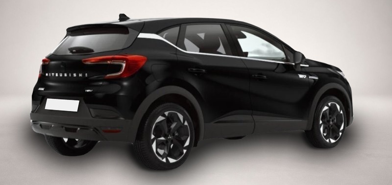 Mitsubishi ASX, Bild 5 von 5