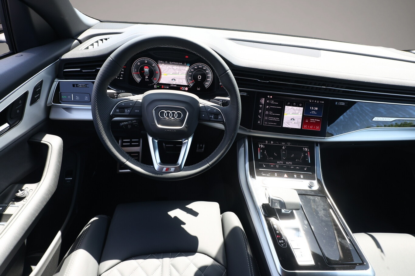 Audi Q8 (06/2026, Diesel)