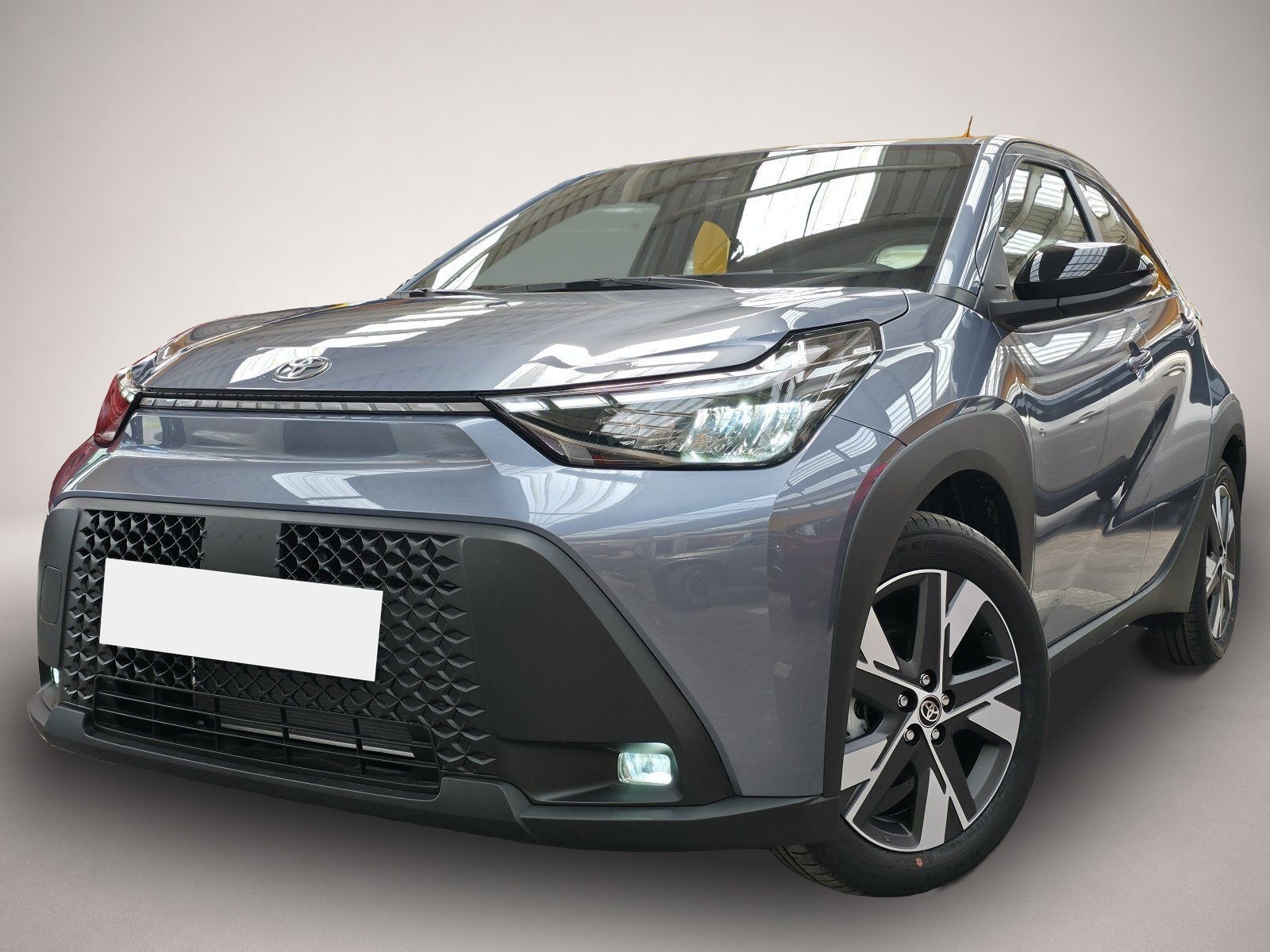 Toyota Aygo (X) (, Hybrid (Benzin/Elektro))
