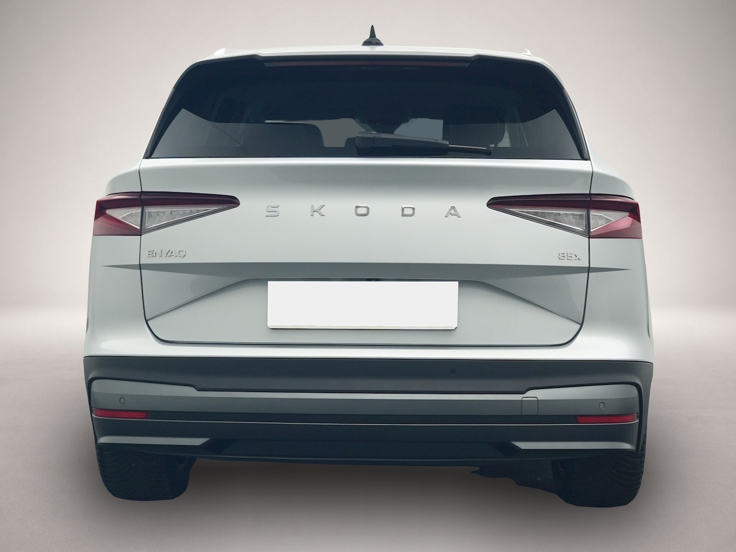 Skoda Enyaq (04/2025, ELECTRIC)
