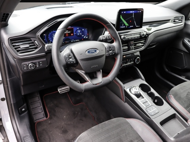 Ford Kuga (10/2023, Hybrid (Benzin/Elektro))