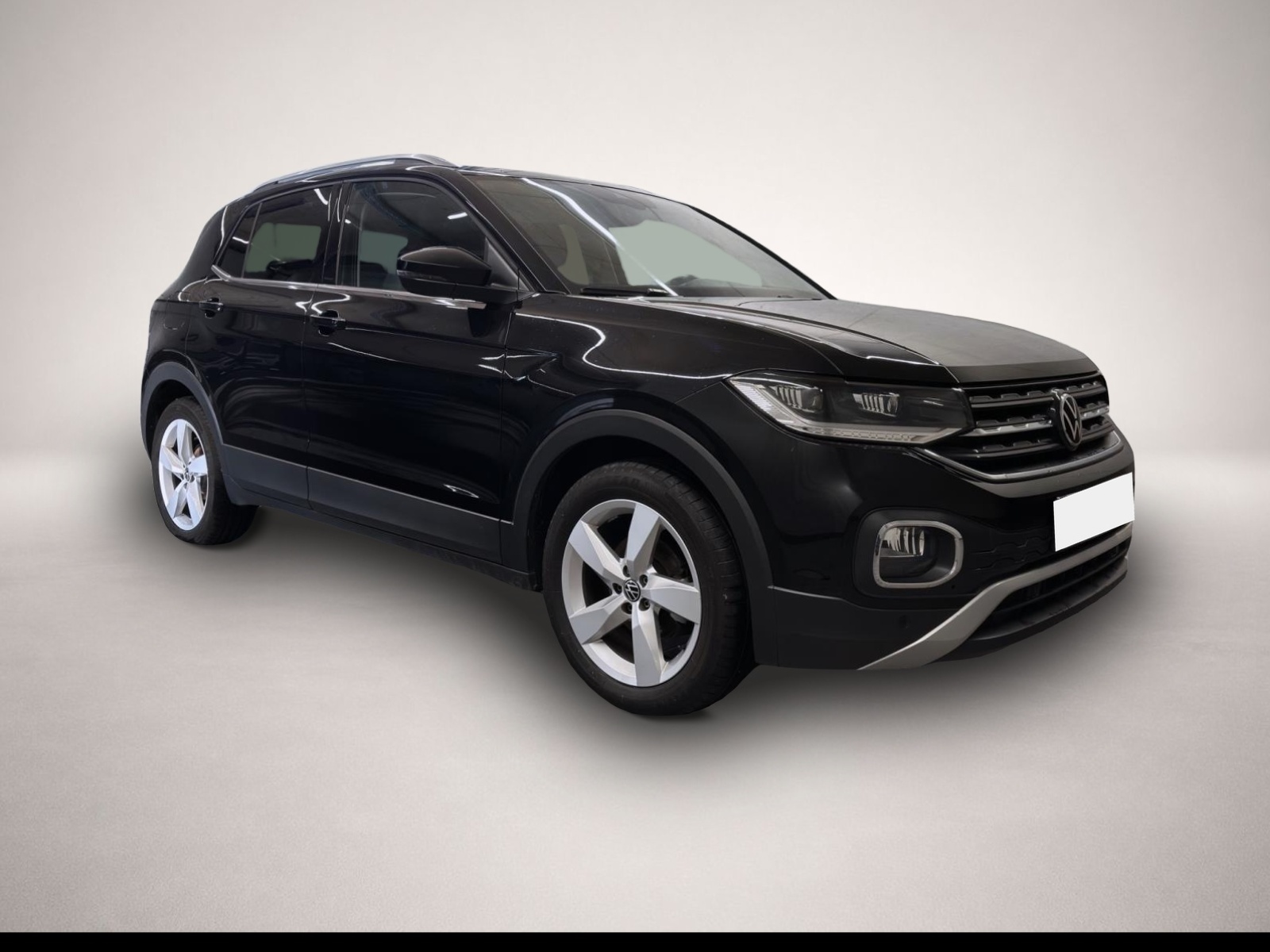 Volkswagen T-Cross (07/2022, Benzin)