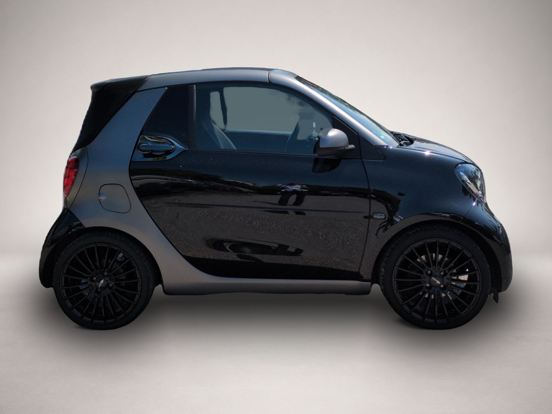 Smart ForTwo (10/2019, Benzin)