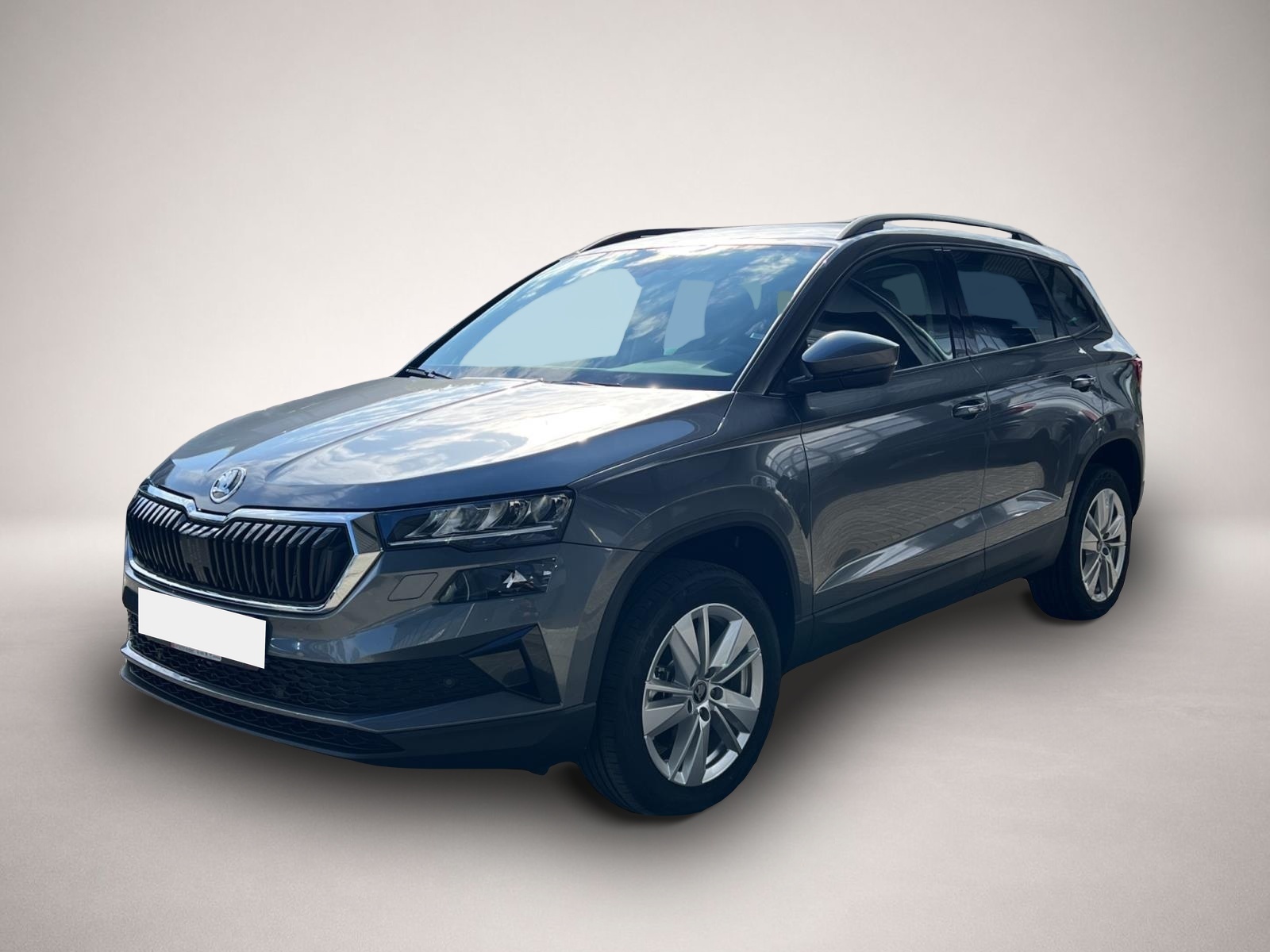 Skoda Karoq (, Benzin)