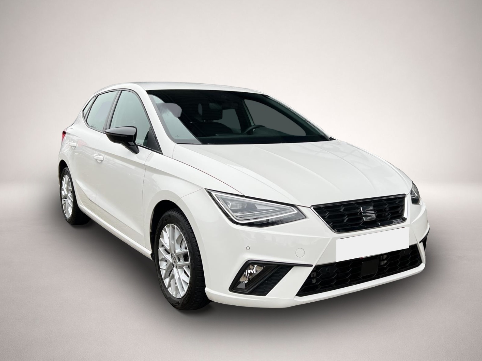 Seat Ibiza (12/2023, Benzin)