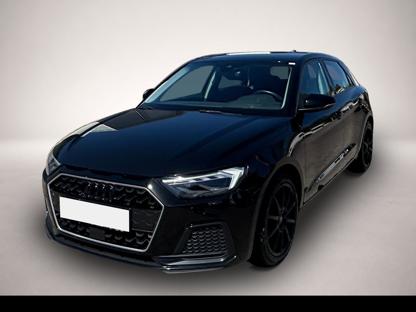 Audi A1 (12/2018, Benzin)