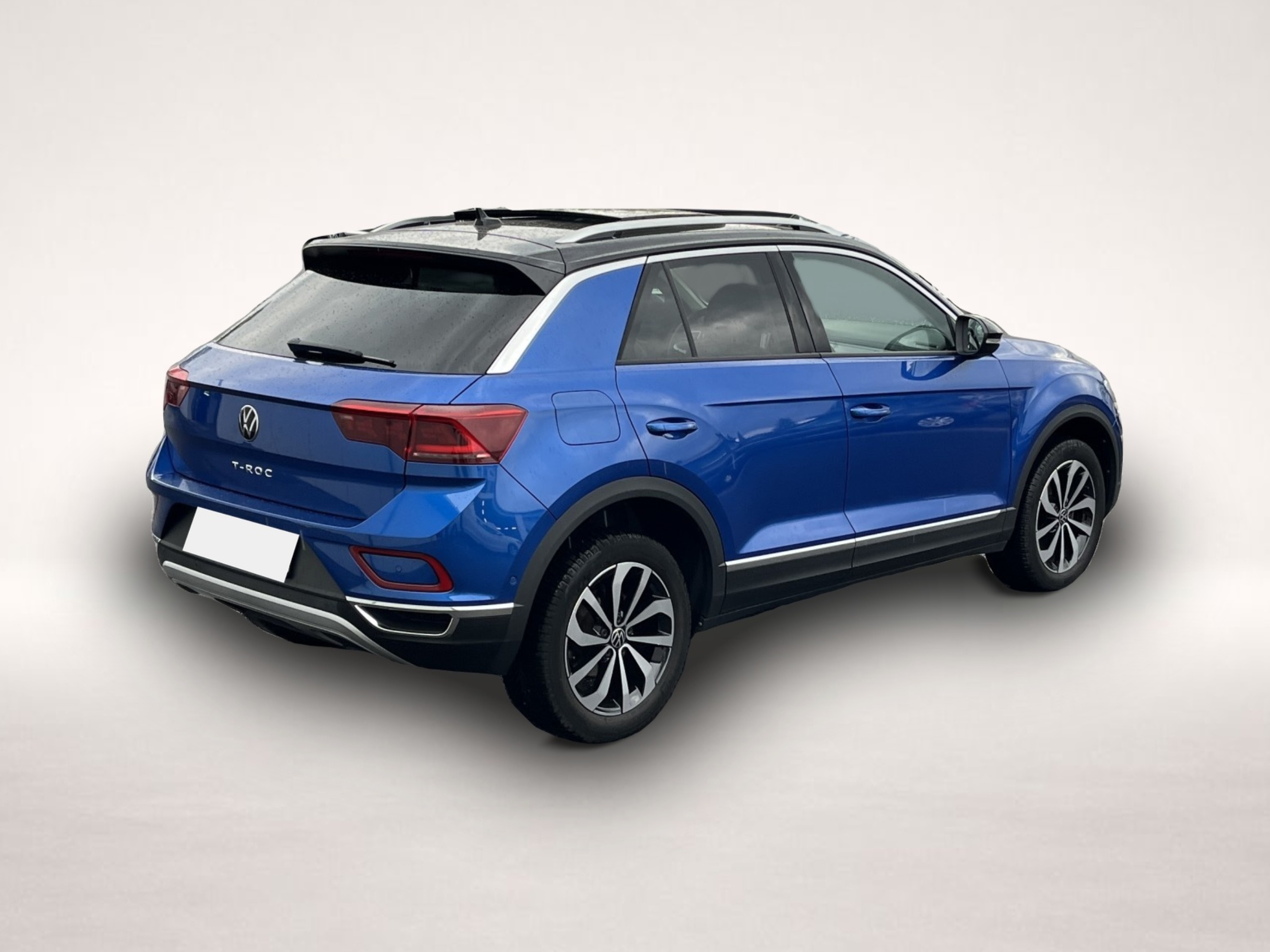 Volkswagen T-Roc (05/2022, Benzin)
