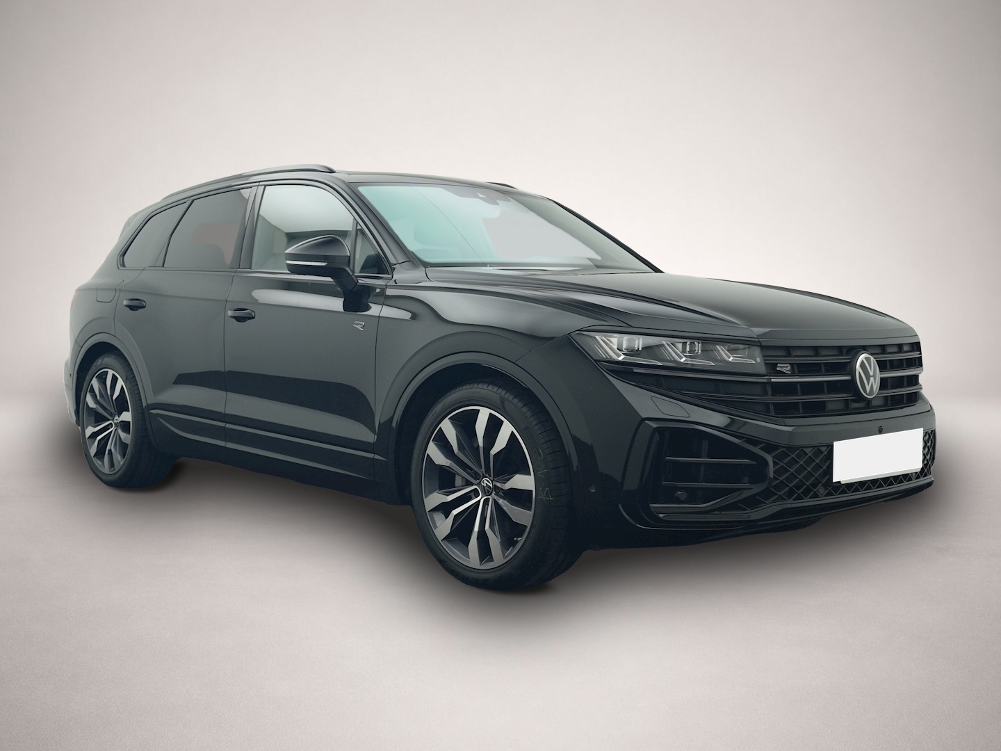 Volkswagen Touareg (08/2025, Benzin)