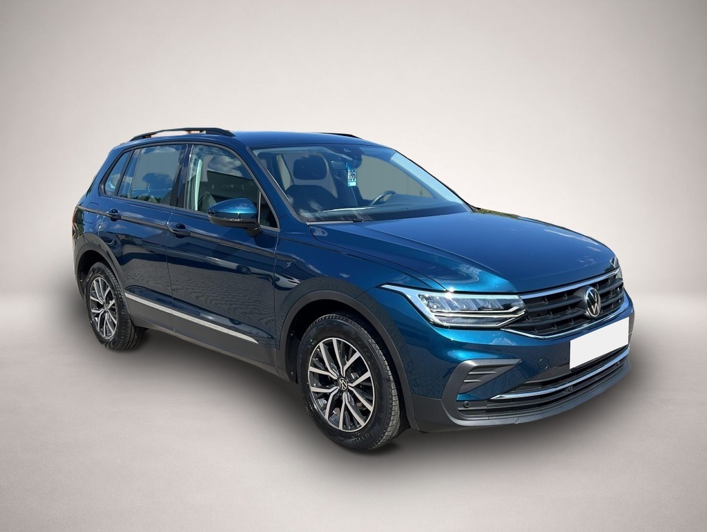 Volkswagen Tiguan (01/2023, Diesel)