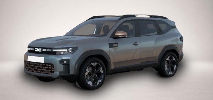 Dacia Bigster (, Autogas (LPG))