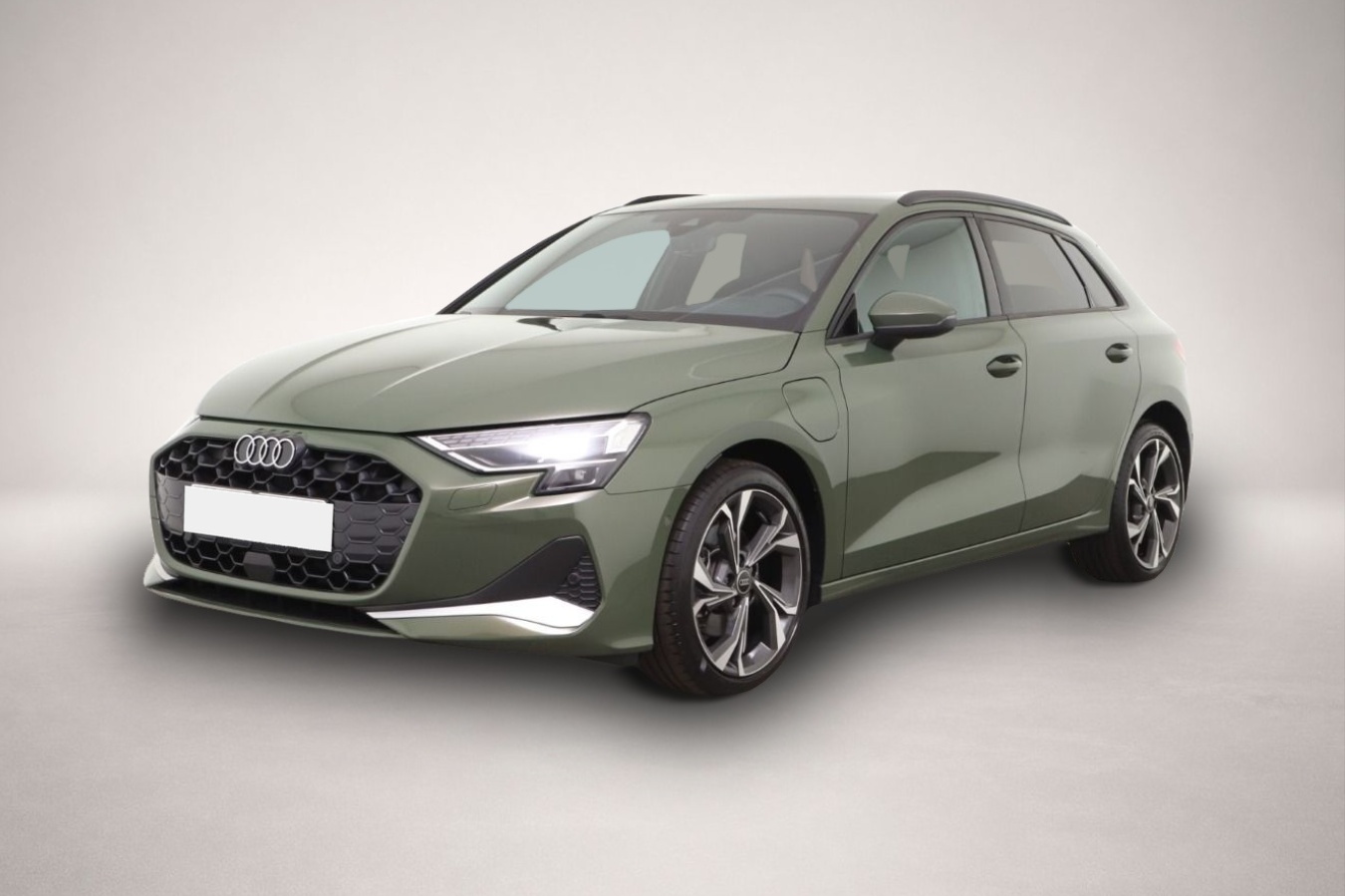 Audi A3 (09/2025, Hybrid (Benzin/Elektro))