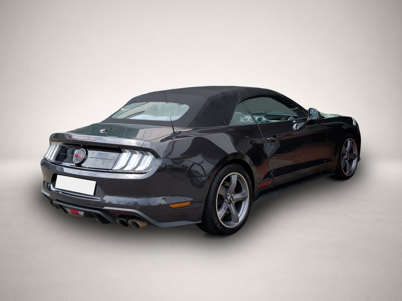 Ford Mustang (03/2024, Benzin)