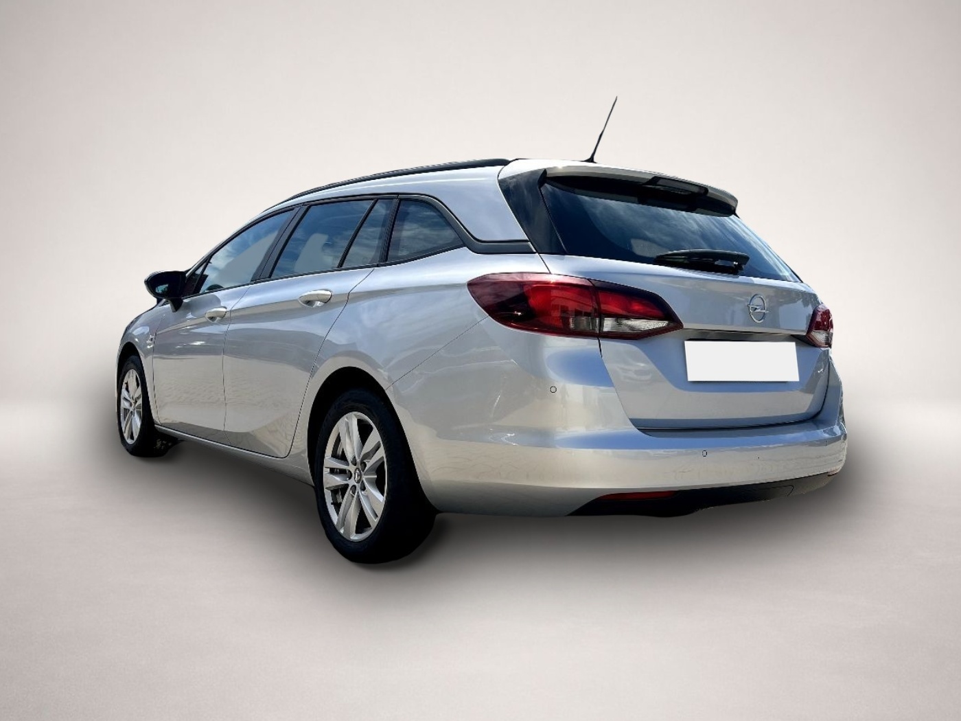 Opel Astra (04/2021, Benzin)