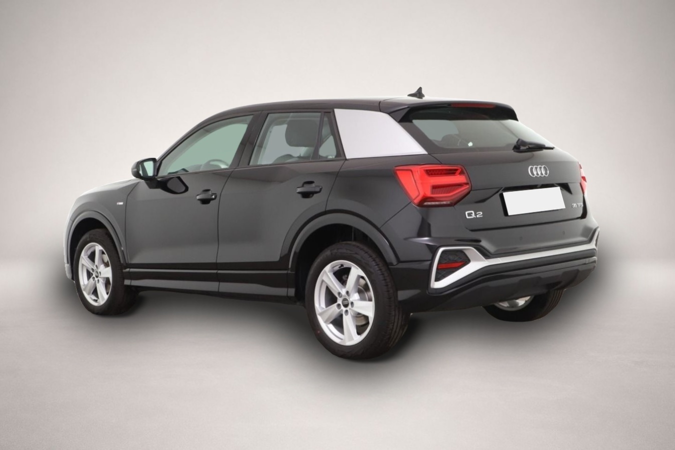 Audi Q2 (10/2025, Benzin)