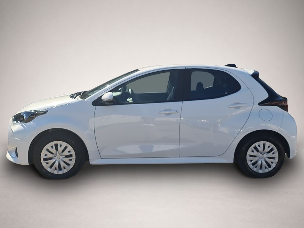 Toyota Yaris (09/2025, Hybrid (Benzin/Elektro))