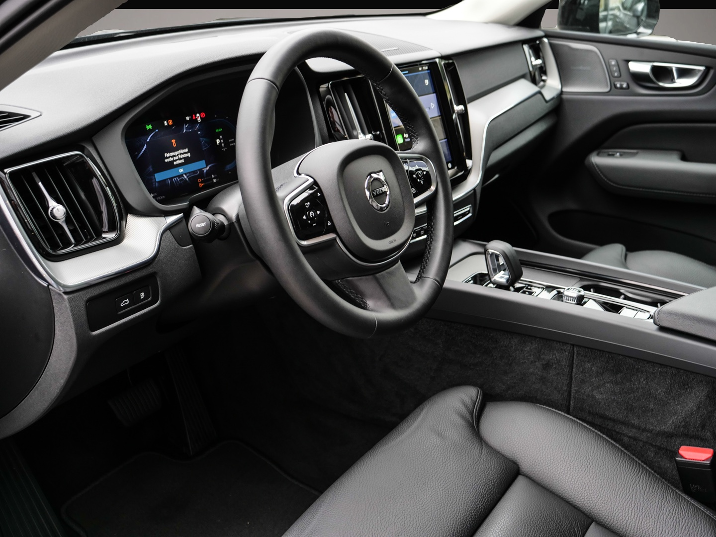 Volvo XC60 (03/2025, Hybrid (Benzin/Elektro))
