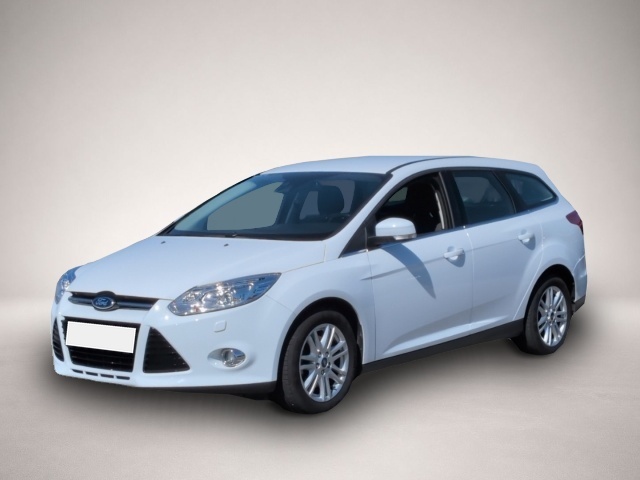Ford Focus (05/2013, Benzin)