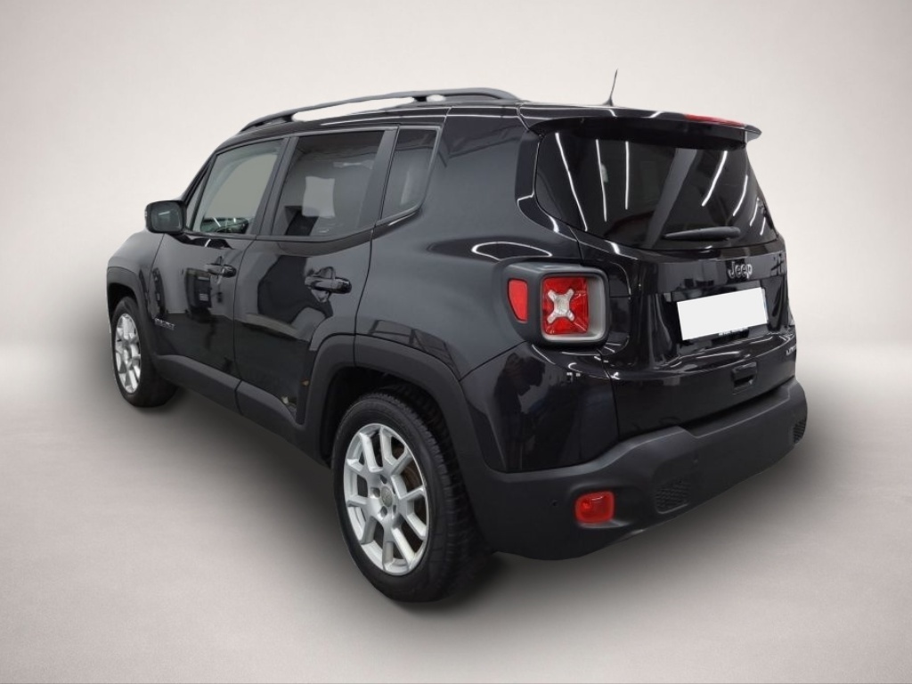 Jeep Renegade (01/2022, )