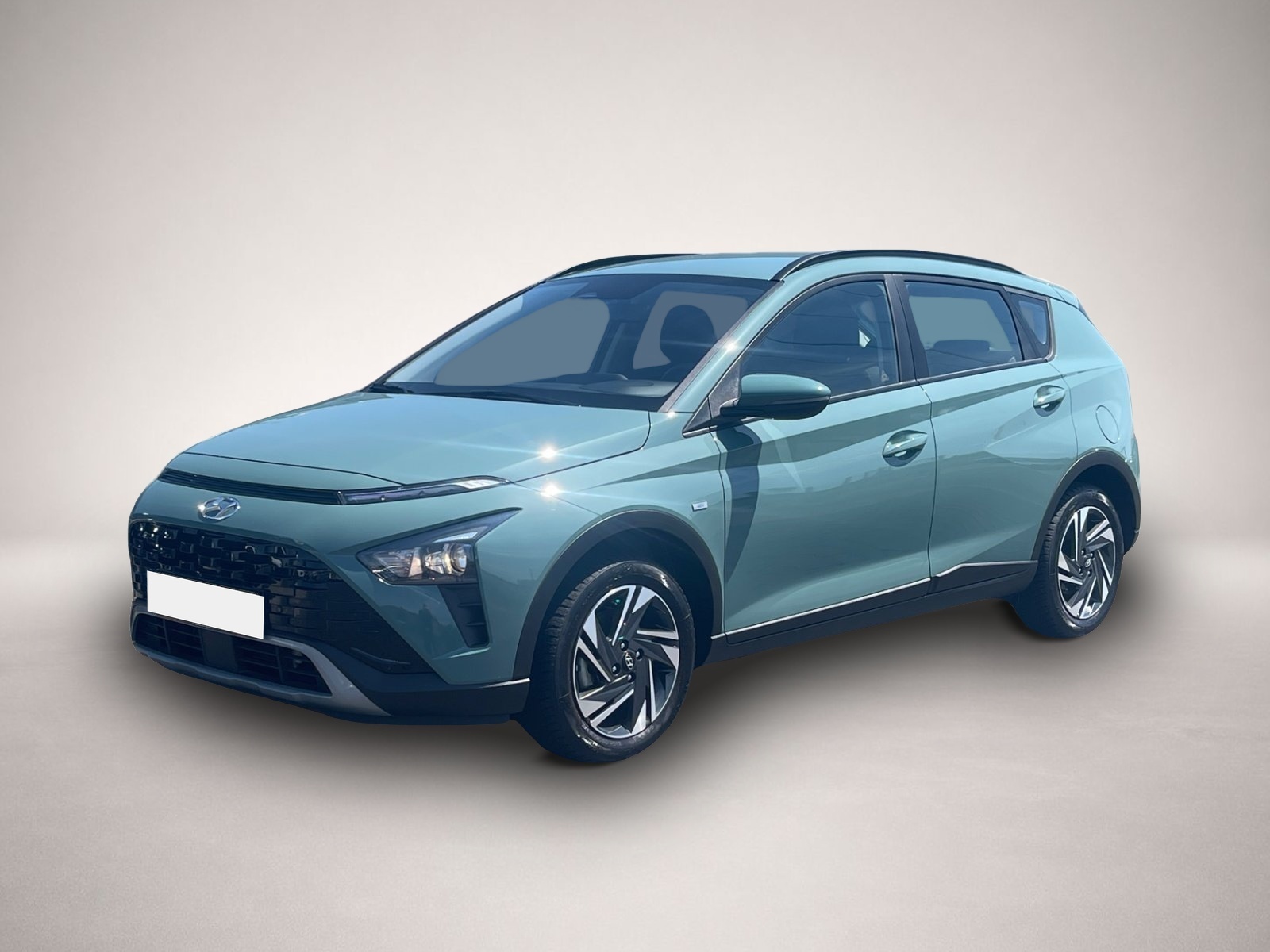 Hyundai BAYON (11/2023, Benzin)